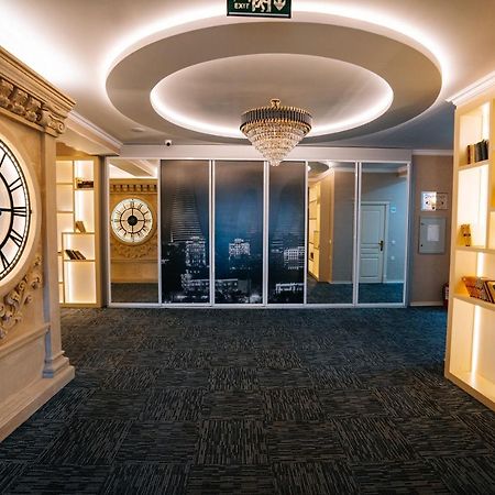 The Clocktower Hotel Baku Exterior photo