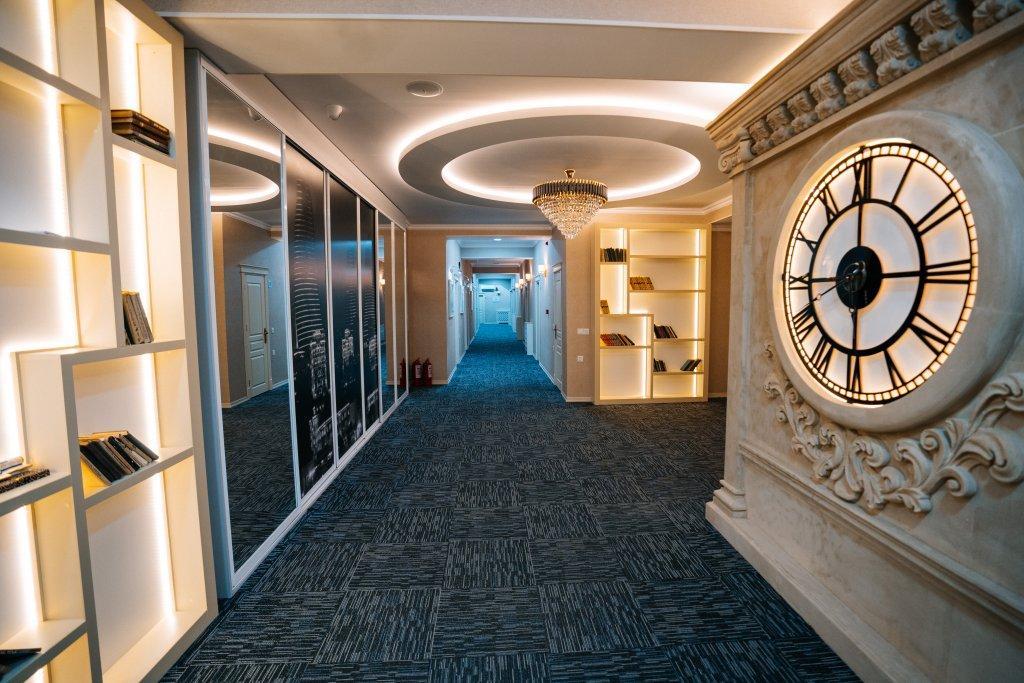 The Clocktower Hotel Baku Exterior photo